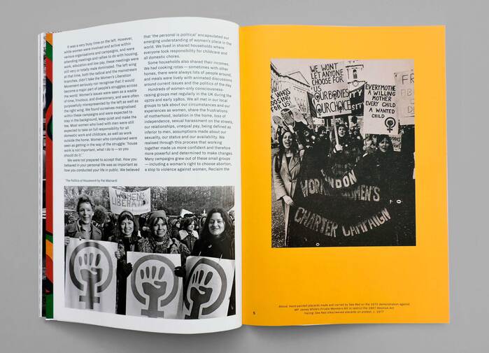 See Red Women’s Workshop. Feminist Posters 1974–1990 3