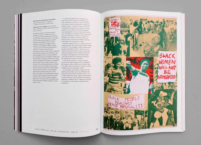See Red Women’s Workshop. Feminist Posters 1974–1990 2