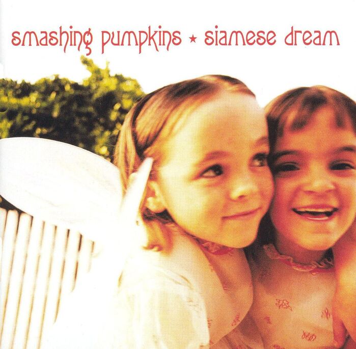 Smashing Pumpkins – Siamese Dream album art 1