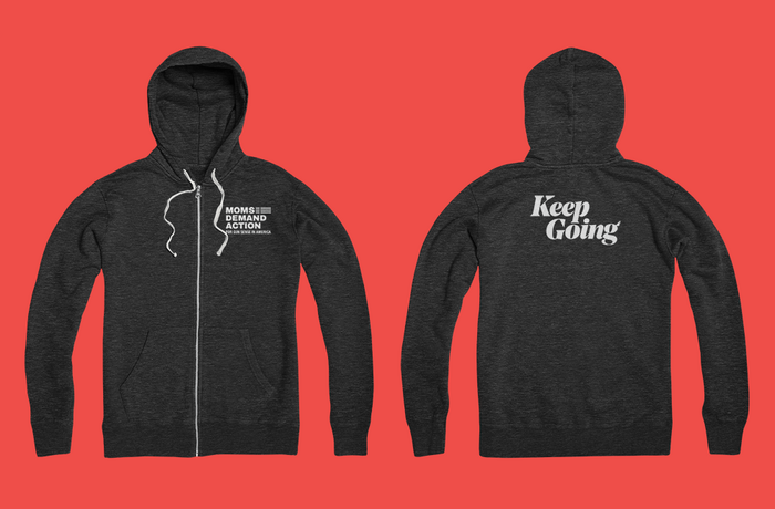Keep Going collection from Everytown 2
