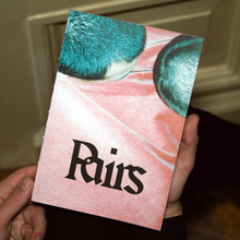 <cite>Pairs</cite> magazine