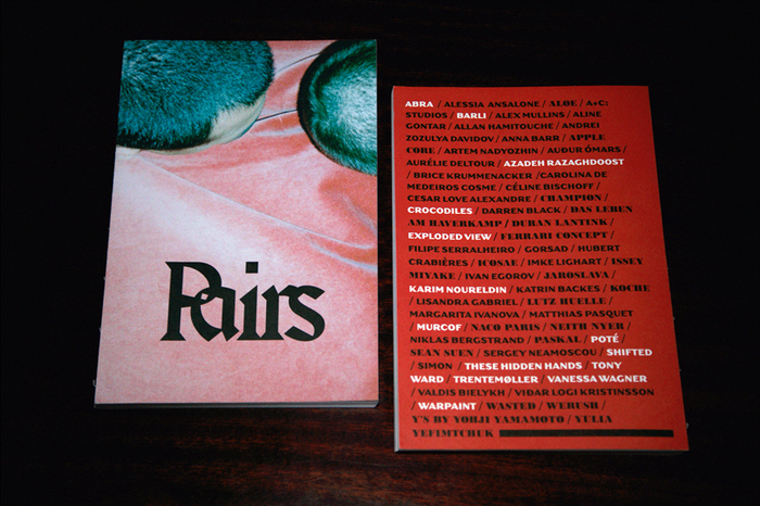 Pairs magazine 3
