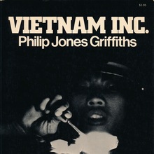 <cite>Vietnam Inc.</cite> by <span><span>Philip Jones Griffiths</span></span>