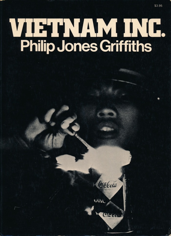 Vietnam Inc. by Philip Jones Griffiths