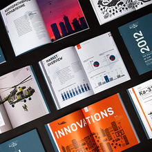 Russian Helicopters annual report 2012