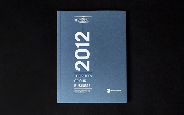 Russian Helicopters annual report 2012 6