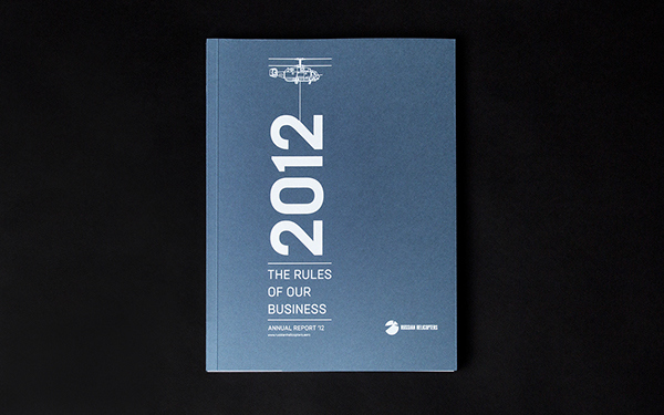 Russian Helicopters annual report 2012 6