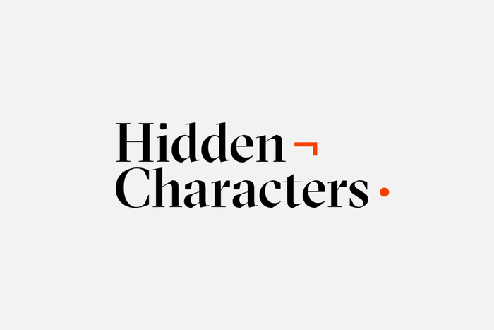 Hidden Characters 1