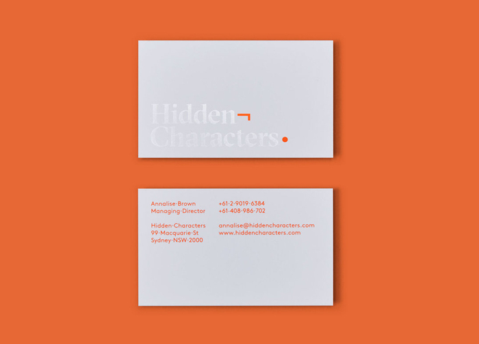 Hidden Characters 2