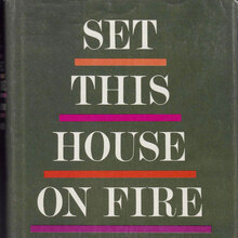 <cite>Set This House On Fire</cite>, 1st edition