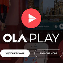 Ola Play by Olacabs