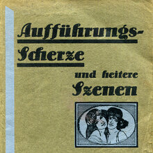 <cite>Au‌​f‌führungs-Scherze und heitere Szenen</cite>