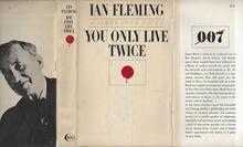 <cite>You Only Live Twice</cite>, New American Library edition