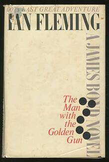 <cite>The Man with the Golden Gun</cite>, New American Library edition