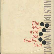 <cite>The Man with the Golden Gun</cite>, New American Library edition