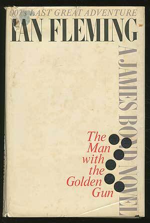 The Man with the Golden Gun, New American Library edition 2
