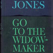 <cite>Go to the Widow-Maker</cite>, Delacorte first edition