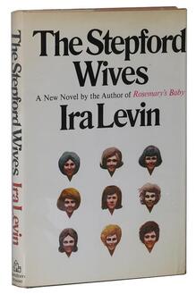 <cite>The Stepford Wives</cite>, first edition