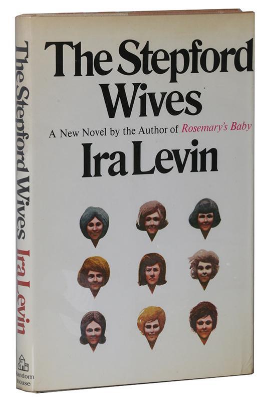 The Stepford Wives, first edition 3