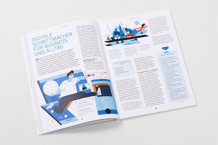 Fortschritt für Schritt. Telekom Austria Sustainability Report 2015/2016 5