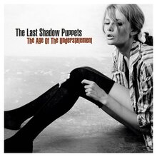 <cite>The Age of the Understatement </cite>by The Last Shadow Puppets