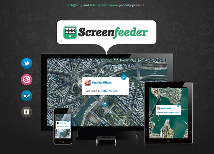 Screenfeeder 4