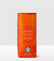 Starbucks coffee beans packaging