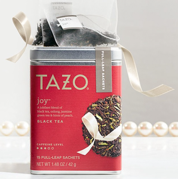 Tazo identity and packaging 1