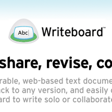 Writeboard.com