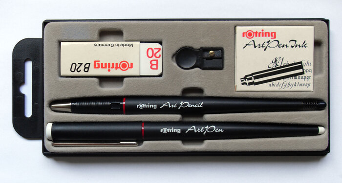 Rotring ArtPen 2