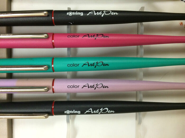 Rotring ArtPen 3