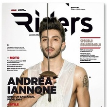 <cite>Riders</cite> magazine (2012 redesign)