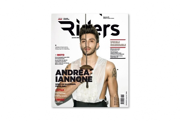 Riders magazine (2012 redesign) 1