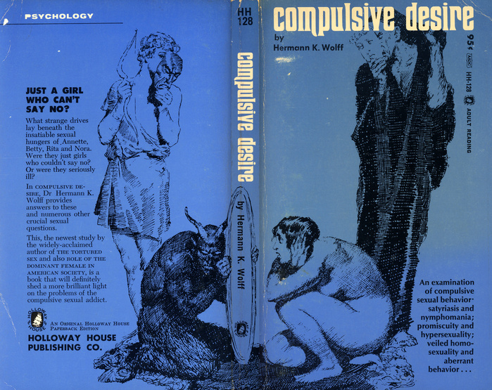 Compulsive Desire by Hermann K. Wolff