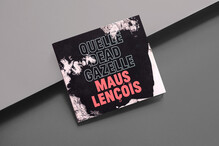 <cite>Maus Lençóis</cite> by Quelle Dead Gazelle