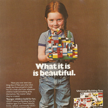 LEGO ads (1980–82)