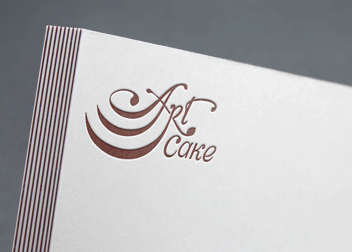 Art Cake logotype 1