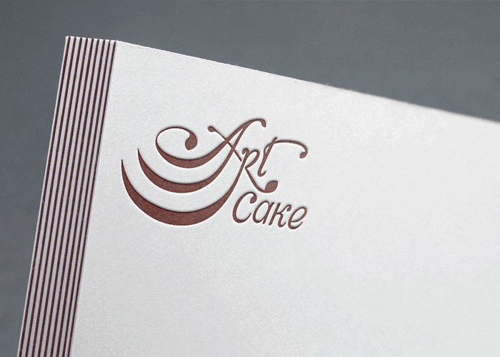 Art Cake logotype 1