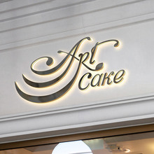 Art Cake logotype