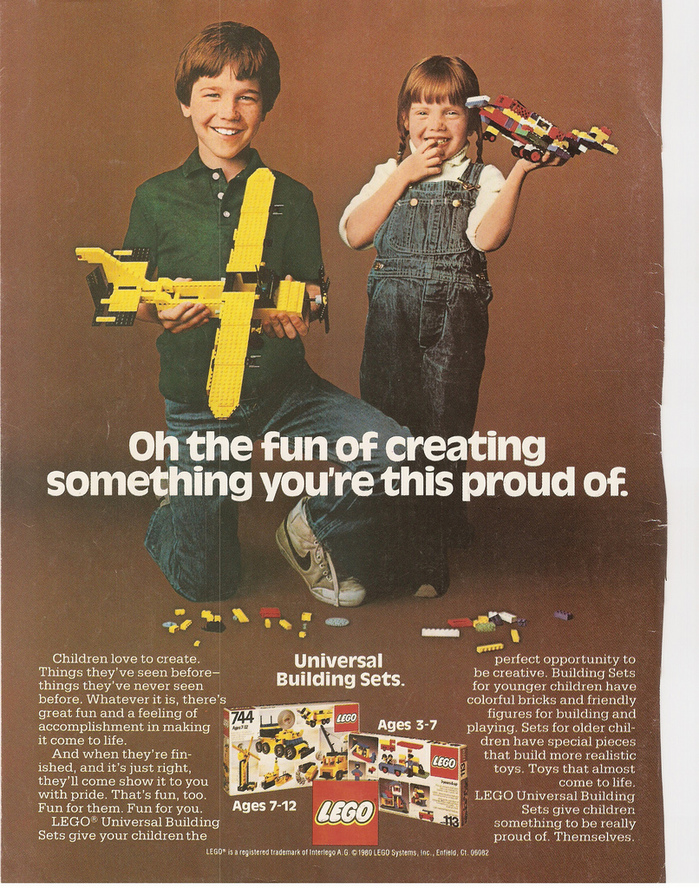 LEGO ads (1980–82) 3