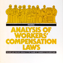 1978 <cite>Analysis of Workers' Compensation Laws</cite>