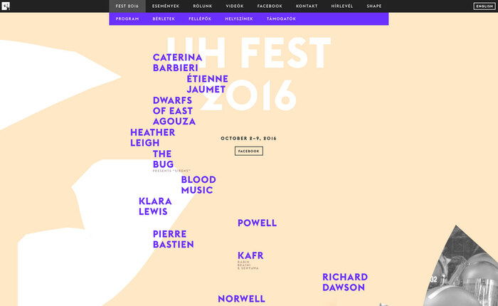 UH Fest (2014–) 1