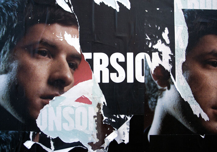 Mark Ronson – Version album art &amp; marketing 10