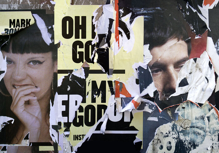 Mark Ronson – Version album art &amp; marketing 13