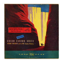 Arturo Toscanini and the NBC Symphony Orchestra – <cite>Grand Canyon Suite</cite>