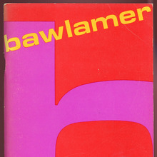 <cite>bawlamer: an informal guide to a livelier baltimore</cite>