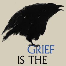 <cite>Grief is the Thing with Feathers</cite> by Max Porter