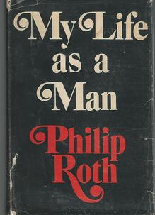 <cite>My Life as a Man</cite>, first edition