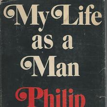 <cite>My Life as a Man</cite>, first edition