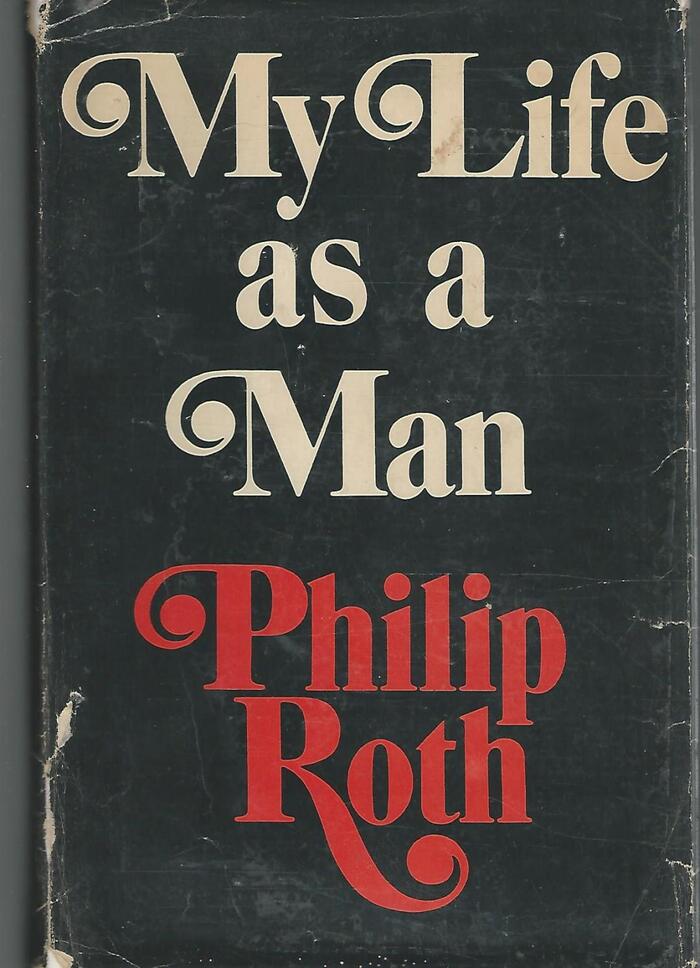 My Life as a Man, first edition 1